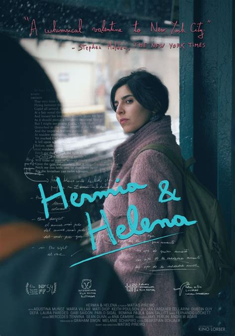 Bardfilm: Piñeiro's Hermia & Helena