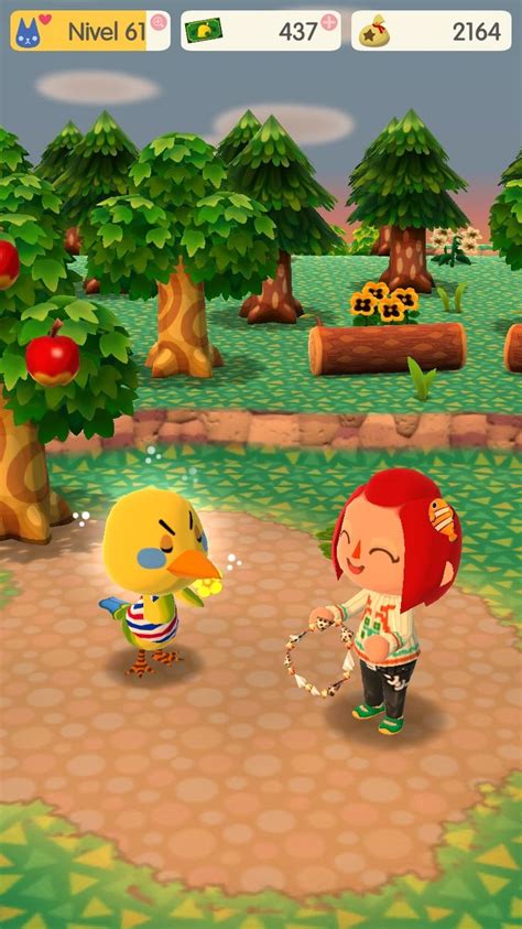 Naomi Animal Crossing Pocket Camp - ANIMAL QBK