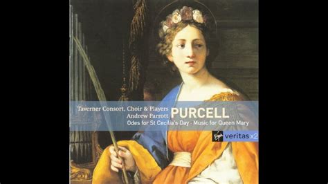 Henry Purcell Funeral Music For Queen Mary (1695) - YouTube