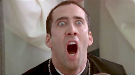 Nicolas Cage Hasn't Heard a Word About Face/Off 2 But Finds the Idea ...