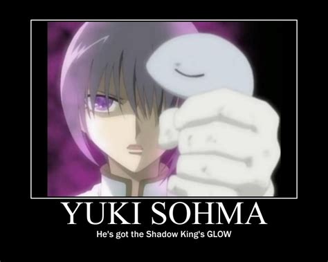 Yuki Sohma Quotes. QuotesGram