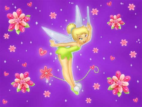 Top Cartoon Wallpapers: Tinker Bell Cartoon Wallpaper | Disney wallpaper, Tinkerbell wallpaper ...