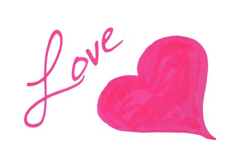 Free Pink Love Cliparts, Download Free Pink Love Cliparts png images ...