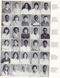 1984 Central High School Yearbook - ToonIt Up! Graphics