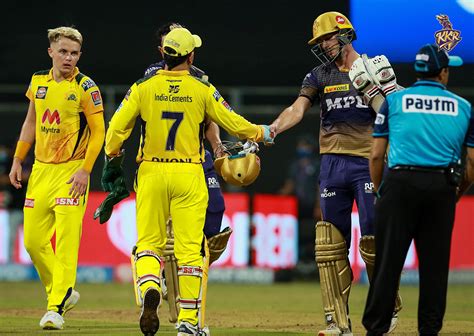 IPL 2021 LIVE Score KKR vs CSK IPL Match LIVE Updates Kolkata Knight ...