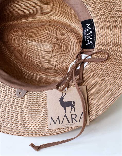 Women's Safari Hat | Panama-styled Sun Hat | Safari Store