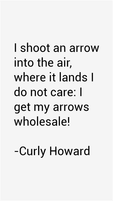 Curly Howard Quotes. QuotesGram