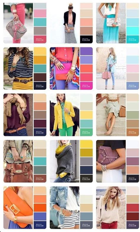 Effortless Color Coordination