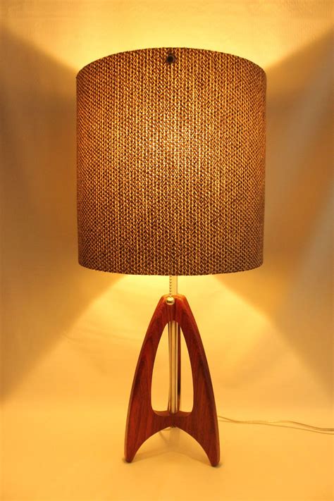 36+ Mid Century Modern Style Lamps - Home Decor Ideas