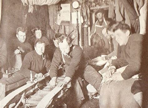 Shackleton's Antarctic Hut – Antarctica - Atlas Obscura