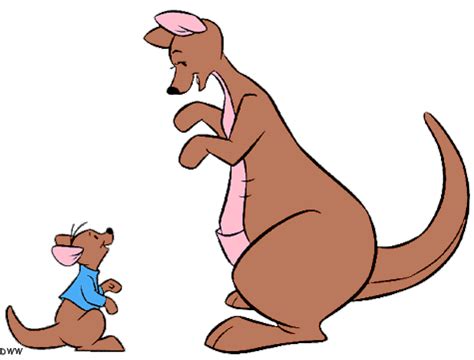 Classic Kanga And Roo