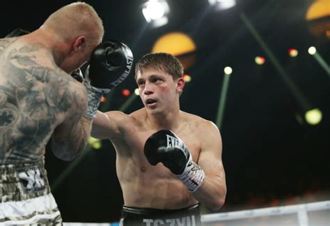 Tszyu good: Nikita Tszyu remains unbeaten after lastest brutal fight, Aussie retains ...