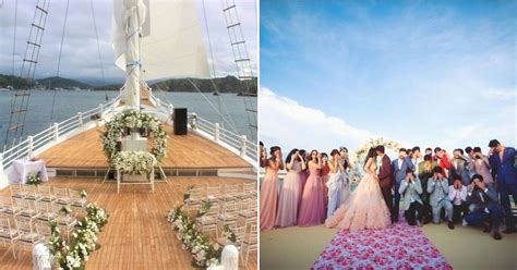 Everything You Need To Know About Planning Cruise Weddings