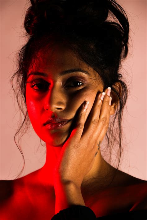 Red light/ Green Light- Portrait Photography :: Behance