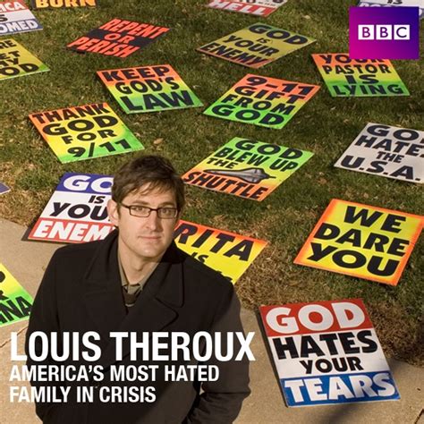 Louis Theroux, America's Most Hated Family In Crisis on iTunes