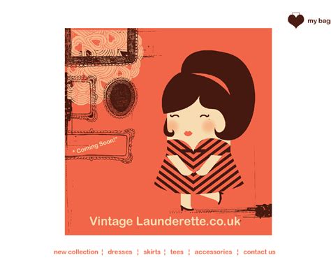 Vintage Launderette - Fashion
