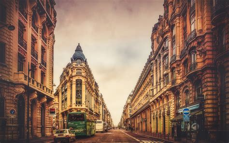 Descargar fondos de pantalla En parís, las calles, los lugares de ...