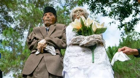 Ma'Nene Tradition in Tana Toraja to Respect the Ancestors | Authentic Indonesia Blog