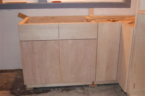 Crafting Plywood Kitchen Cabinet Doors - Home Cabinets