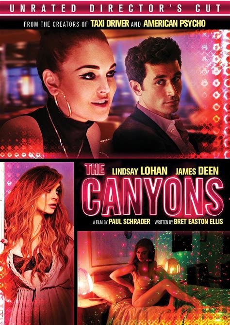 The Canyons DVD Release Date | Redbox, Netflix, iTunes, Amazon