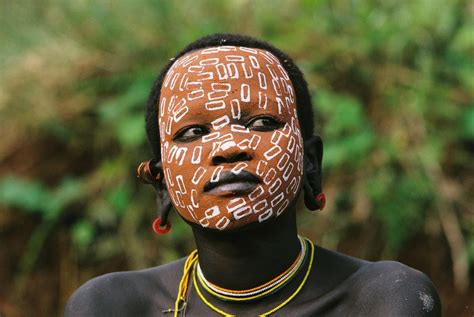 Africa | People of the Omo Valley © Hans Silvester Rite De Passage, Ethiopian People, Ethiopian ...