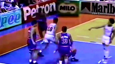 Samboy Lim Greatest Hangtime Highlights in PBA – Basketball Dome