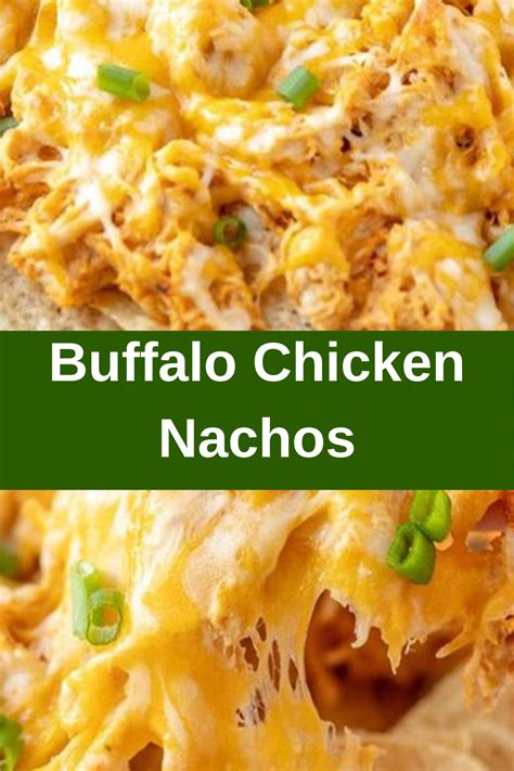 Buffalo Chicken Nachos - Killer Chicken 001