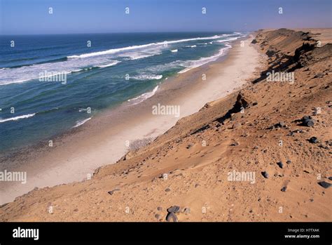 Skeleton Coast National Park, Namib Desert, Namibia Stock Photo - Alamy