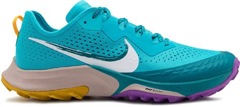 Nike Air Zoom Terra Kiger 7 Turquoise Blue - CW6062-400