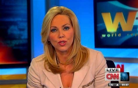 Rosemary Church is the news anchor from Atlanta who works for CNN International. Know the wiki ...