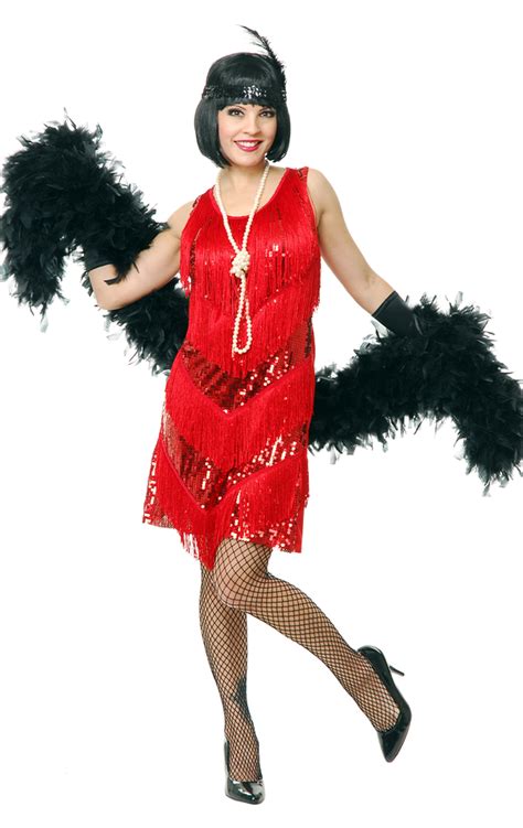 Jazzy Flapper Dress Costume - fancydress.com
