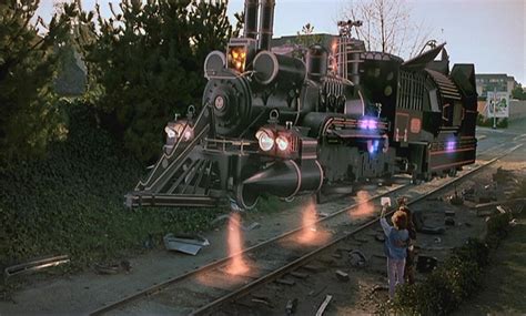 Jules Verne Train - Futurepedia - The Back to the Future Wiki