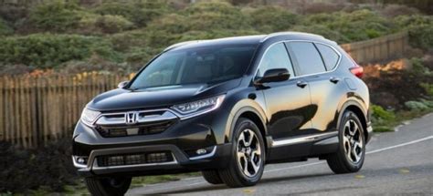 2017 Honda CR-V Review, Specs, Interior, Pictures, Colors