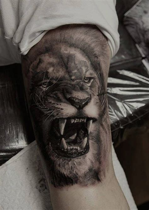 Lion Tattoo Arm, Lion Tattoo Meaning, Lion Shoulder Tattoo, Tatoo 3d, Lion Forearm Tattoos, Lion ...