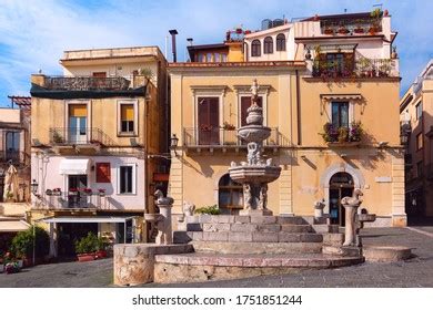 524 Taormina Fountain Images, Stock Photos & Vectors | Shutterstock