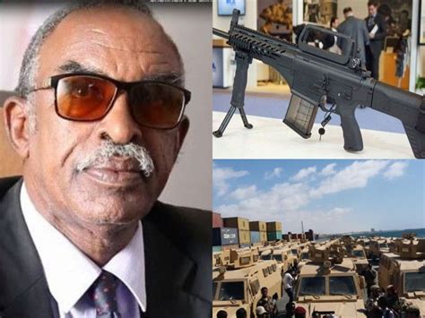 Somaliland Government Urges the International Community to Stop Somalia from Acquiring Weapons ...