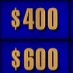 Jeopardy category Meme Generator - Imgflip