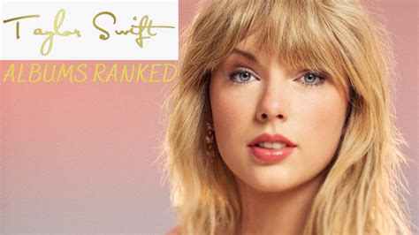 Taylor Swift Albums Ranked Worst To Best - Image to u