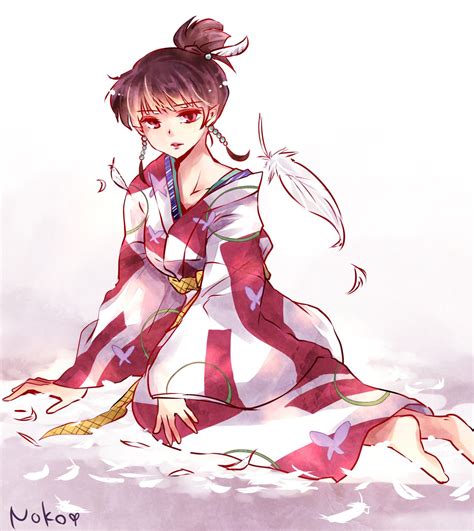 Kagura Amor Inuyasha, Inuyasha Cosplay, Inuyasha Love, Inuyasha And Sesshomaru, Kagome Higurashi ...