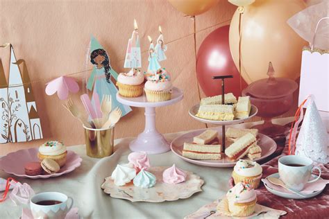 6 PrincessThemed Birthday Party Ideas | Paperless Post