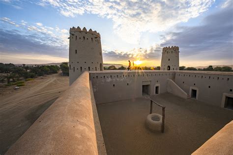 Free Walking Tour | Activities | Experience Abu Dhabi