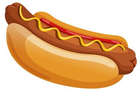 Footlong Hot Dog - ClipArt Best