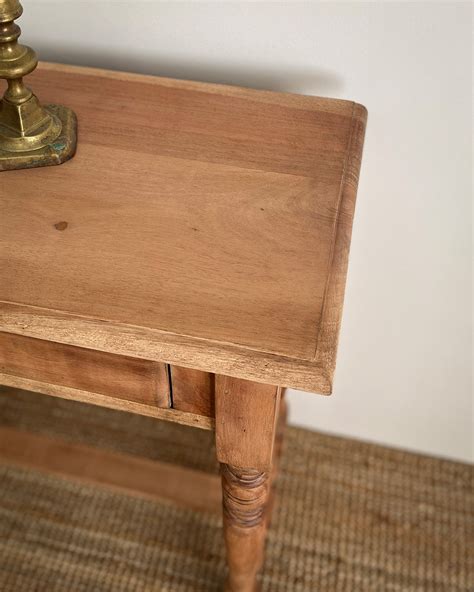 Vintage console table – J&Furniture