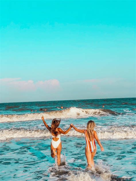 Little Tybee Island – Savannah’s Beach | Sister beach pictures, Beach pictures, Beach photos