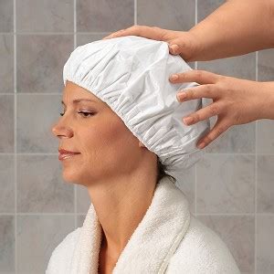 No Rinse Shampoo Caps :: clean hair without water, easy for caregivers ...