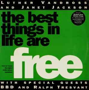 Luther Vandross & Janet Jackson With Special Guests BBD* & Ralph Tresvant - The Best Things In ...