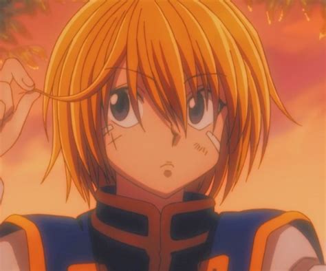 Kurapika icon ♡︎ | Personajes de anime, Anime manga, Anime