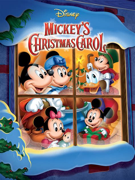 Mickey's Christmas Carol | Disney Movies