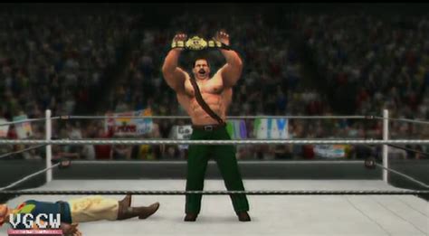 Mike Haggar | Video Game Championship Wrestling Wiki | FANDOM powered ...