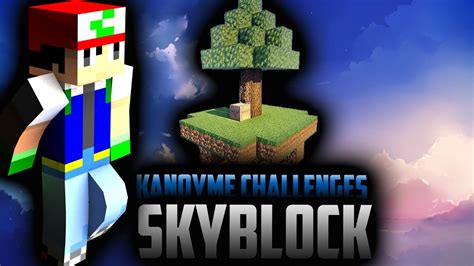 ΚΑΝΟΥΜΕ CHALLENGES(Minecraft Skyblock) - YouTube